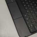 FUWANG Touch Keyboard Case for iPad (A16) 11th Generation 11 inch 2025&10th Gen 10.9 inch 2022, 360 Rotate for iPad 10th Generation Case with Keyboard, Backlit Keyboard Case with Pencil Holder, Black