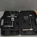 Torque Multiplier Wrench Lug Nut Removal Tool 1:16 Labor Saving Heavy Duty Lug Nut Remover Wrench Set 1/2" Driver Torque Wrench With 17mm/19mm/21mm Sockets,And Carrying Case