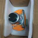 WFLNHB 48 Volt 400 Amp Heavy Duty Contactor Solenoid Replacement for Golf carts ZJ400A