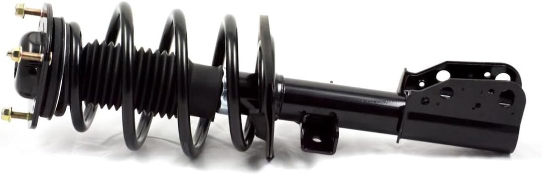 Gabriel G57314 Ultra ReadyMount Front Complete Strut Assembly for 08-12 Buick Enclave FWD; 09-11 Chevrolet Traverse FWD; 07-11 GMC Acadia FWD; 07-10 Saturn Outlook FWD (1 Pack)