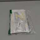 6Pcs Blue and Gold Tablecloth Party Decorations,Plastic Royal Blue Table Cloth Printed Gold Table Runner Disposable Rectangle Table Cover for Birthday Anniversary Wedding Graduation Party,54 x108 Inch