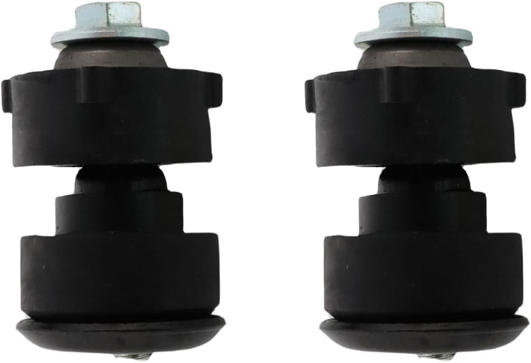 2Pcs Body Mount Kit for 1998-2004 Jeep TJ Wrangler 924-271