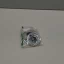 20 oz Tumbler Lids for Yeti, 2 Pcs Replacement Magnetic Spill-Resistant Lids for Yeti 20 oz Tumbler, 10 oz Mug, 10 oz Lowball with Magnetic Slider Switch, BPA Free