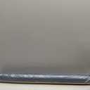 K KNODEL Large Office Leather Desk Mat, Mouse and Keyboard Pad, Computer and Laptop Mat, Desktop Protector and Cover, Writing Pad and Blotter (47.2"x23.6", Dark Blue)