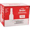 Frank's RedHot Original Cayenne Pepper Hot Sauce, 12 fl oz (Pack of 12) Best By: Jul 17 25