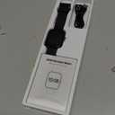 Smart Watches for Men Android & iPhone, 1.8" Alexa Built-in Smartwatches Fitness Tracker Watch with Bluetooth Calls, IP68 Waterproof, Heart Rate/Sleep/SpO2 Monitor, 110 Sport Modes - Black