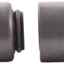 4PCS Valve Stem Seal 92049-7001 92049-0862 Oil Seals Compatible with Kawasaki FH FR FS FX Series Engines