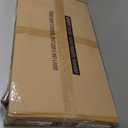 Heavy Duty Clothes Rack Load 450 LBS, Metal Garment Rack, Standing Rolling Clothing Rack for Hanging Clothes with Sturdy Wheels & Shelves, Portable Closet Wardrobe Rack,Sliver