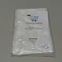 100 Clear Plastic Bags With Handles 9"x12" Perfect for Merchandise And Retail 1.5Mil Thick Clear Gift Bags With Handles
