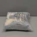 Premium Double Layer Poncho Blanket -No Sleeves Easy On Easy Off- Drape and Go- Top Christmas Gifts for Grandma, Gift for Mom and Elderly Women (Silver Grey)