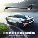 ARANA Sway Bar Link, Front Stabilizer Replacement End Links Fit 2007-2021 Nissan Altima/Rogue/Murano/Maxima/Pathfinder/Quest, 2013-2020 Infiniti QX60/JX35, OE#K750268, K750095, K750282, 2 Pcs