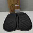 Honeycomb Car Gel Seat Cushion Soft Breathable Maintain a Refreshing Feel Relieve Hip Pressure This Seat Cushion Suitable For All Seasons for Car Office Home Wheelchair Chair Long Sitting Use