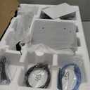 Touch Screen Monitor, Touchscreen Monitor 27'' QHD 2560x1440 100Hz, Touch Screen Monitors w/ 10-Point Touch, Built-in Speakers, Type C, VESA, Stylus Pen, Perfect for Bar, Gym, Business, Black