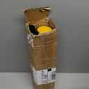 Black Shower Curtain Rod 31 to 80 Inch,1 Inch Diameter Adjustable Spring Tension Stainless Steel Telescoping Rod, Easy Install, No Rust