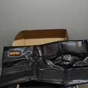 IGAN Generator Covers While Running for most 3500w12000w Generators  Ultra Heavy Duty Generator Covers for Outside  Portable Waterproof Generator Cover, Generator Enclosure Outdoor, Black