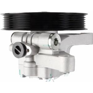 Power Steering Pump with Pulley for 3.5L 2008 2009 2010 2011 2012 for Honda Accord ; 2010-2012 for Honda Accord Crosstour 3.5L; 2009 2010 2011 for Honda Pilot Power Assist Pump