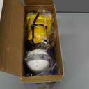 iPlay, iLearn Press to Go Car Toys for Toddlers 1-3, Baby Animal Racing Cars, Infant Play Vehicle Set, Baby Push Go Friction Car Toys for 6-9-12-18 Months, 1st Birthday Gifts for 1-2 Years Old Boys