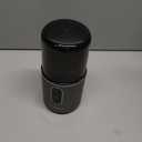 SHARDOR Coffee Grinder Electric, Spice, Herb, Grinder for Coffee Bean Spices and Seeds with 2 Removable Stainless Steel Bowls, Black