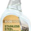 Earth Friendly PL933032 Stainless Steel Cleaner & Polish - 22 Oz