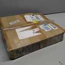 Hiorucet Grill Parts for Broil King 9864-27, 9865-24, 9865-27, 9865-54, 9865-57, 9865-74, 9865-77, 9867-74, 9867-77, Connaisseur 90, Signet 20 40 70 90, Cast Iron Grill Grates, Heat Plates, Burners