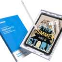 MOBDIK 2 Pack Paperfeel (AlignGuard Pro) Screen Protector Compatible with iPad A16 11th / 10th Generation (2025/2022), Crafted for Natural Writing, Less Reflection, Easy Installation