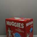 Huggies Size 2 Diapers, Little Snugglers Baby Diapers, Size 2 (12-18 lbs), 148 Count