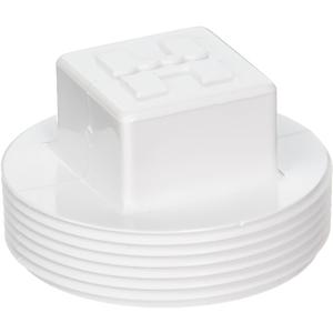 Hayward SPX1053Z1 2-Inch Plastic Pipe Plug Replacement for Select Hayward Suction Outlets
