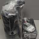 Nespresso Vertuo Pop+ Deluxe Coffee and Espresso Maker by Breville with Milk Frother, 1500 watts, Titan