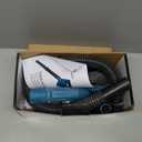 Cordless Leaf Blower for Makita 18V Battery,Electric Jobsite Air Blower with Brushless Motor,6 Variable Speed Up to 180MPH,2-in-1 Handle Electric Blower and Vacuum Cleaner(Battery Not Included)