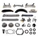 Amazon.com: 3.6 Timing Chain Kit with Tensioner & Guides - Compatible with Chevy Traverse/Camaro/Equinox, GMC Acadia/Terrain, Cadillac CTS/SRX, Buick Enclave/Lacrosse 2.8L 3.0L 3.6L V6 Engine 9-0753S : Automotive