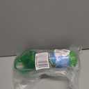O2COOL Deluxe Handheld Battery Powered Water Misting Fan (Green), Single