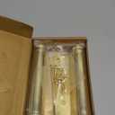 Hinge Outlet Adjustable Double Action Spring Hinge, Saloon, Swinging or Cafe Door Hinges - Highly Rust-Resistant, Self-Closing, Dual-Swing (6 Inch, Brass)