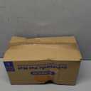 Sunheir Orthopedic Dog Bed for Large Dogs - Big Waterproof Dog Crate Bed with Removable Washable Cover, Egg Crate Foam Support, Anti-Slip Bottom, Deluxe Plush Pet Bed Mat (Grey), Size: 35.0"L x 22.0"W x 3.0"Th