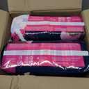 Goodnites Girls' Nighttime Bedwetting Underwear, Size Large (68-95 lbs), 34 Ct (2 Packs of 17)