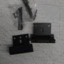 Home Security Door Lock Metal Reinforcement Enhances Door Lock Set Heavy Duty Door Lock Set for Childproofing