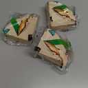 Hario 01 100-Count Coffee Natural Paper Filters, 3-Pack Set (Total of 300 Sheets) (Japan import) by Hario