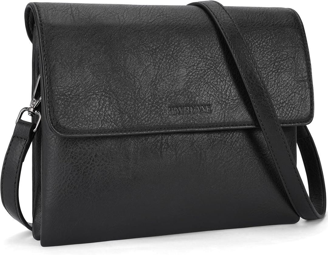 Crossbody Bags for Women, Cross Body Phone Purses Shoulder Handbags with RFID Card Slots
