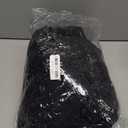 Hoodies for Men Full Zip Up Fashion Sweatshirt Thick Fleece Sherpa Lined Winter Jackets Warm Coats (4X-Large, Black)