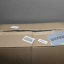 Focusound 52 Pack Acoustic Foam Panels 1" x 12" x 12" Sound Proof Foam Panles Soundproofing Noise Cancelling Wedge Panels for Home Office Recoding Studio with 300PCS Double-Side Adhesive