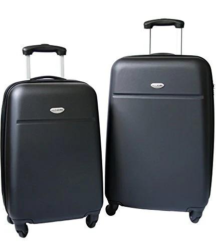 NORTHPAK STOCKHOLM 2 PIECE SPINNER SET, 20" and 24"