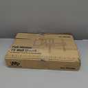 Mounting Dream TV Wall Mount for 32-65 Inch Television,Mount with Swivel and Tilt, Full Motion Bracket with Articulating Dual Arms, Fits 16inch Studs, Max VESA 400X400 mm, 99lbs, MD2380 (Black)