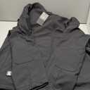 FREE SOLDIER Men's Outdoor Waterproof Soft Shell Hooded Military Tactical Jacket XL