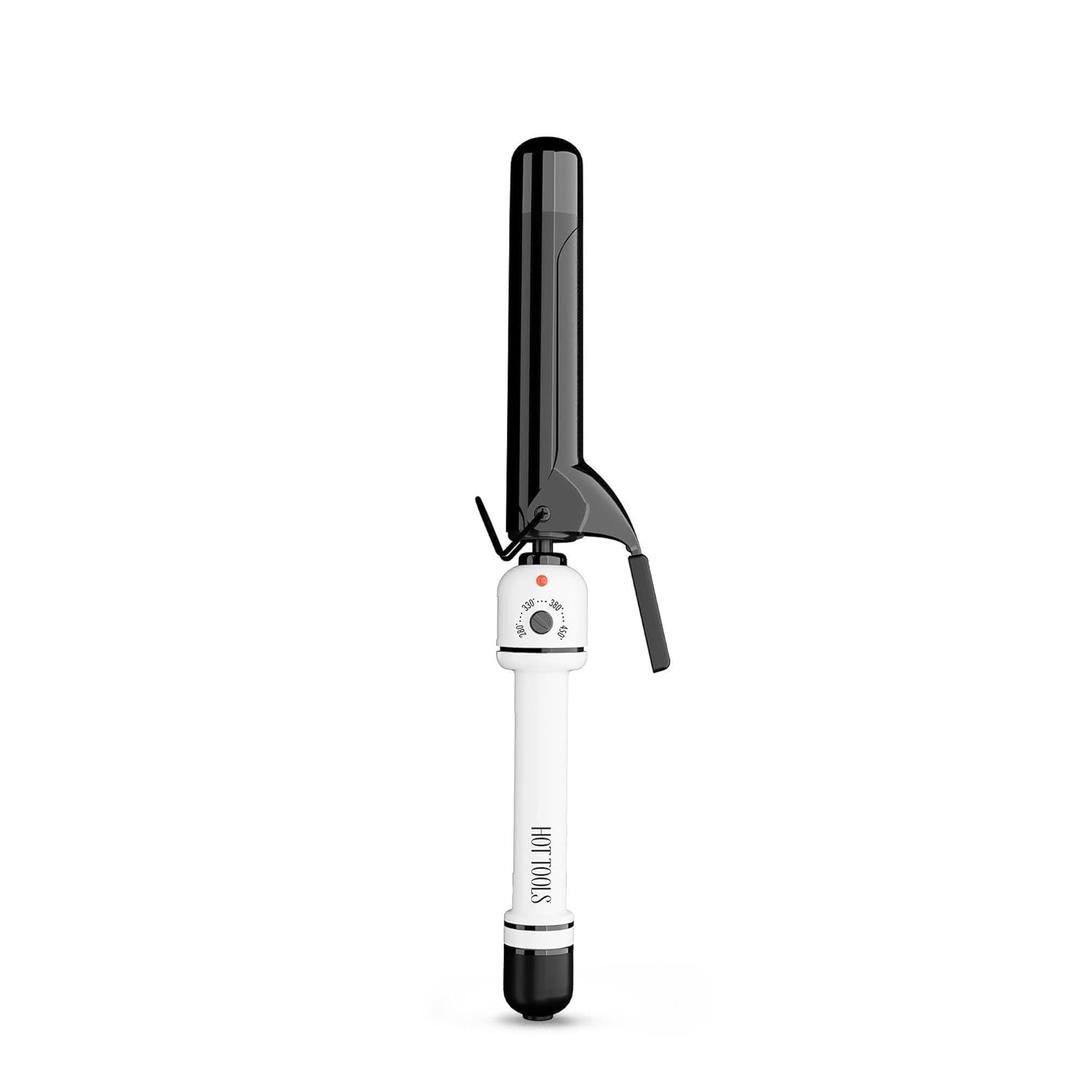 HOT TOOLS Pro Artist Nano Ceramic Curling Iron/Wand | For Smooth, Shiny Hair (1-1/4 in)