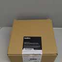 Belkin SoundForm Mini Kids Wireless Headphones w/Built-in Microphone, 30H of Playback Time, Fun Stickers, & Case - Over-Ear Headsets for Online Learning, School, iPhone, iPad, Galaxy, & More - Black