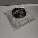 RUNNING GIRL Sports Bras for Women High Support,Seamless Ribbed Longline High Neck Sports Bra Racerback Padded Crop Top Yoga (Green, L)