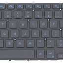 Replacement Keyboard for Dell G5 5500 5587 5590, G5 SE 5505, G7 7588 7590 7790, G3 3579 3779 3590 Series Game Laptop, Dell G5 5587 Replacement Keyboard with Blue Frame with Backlit US Layout