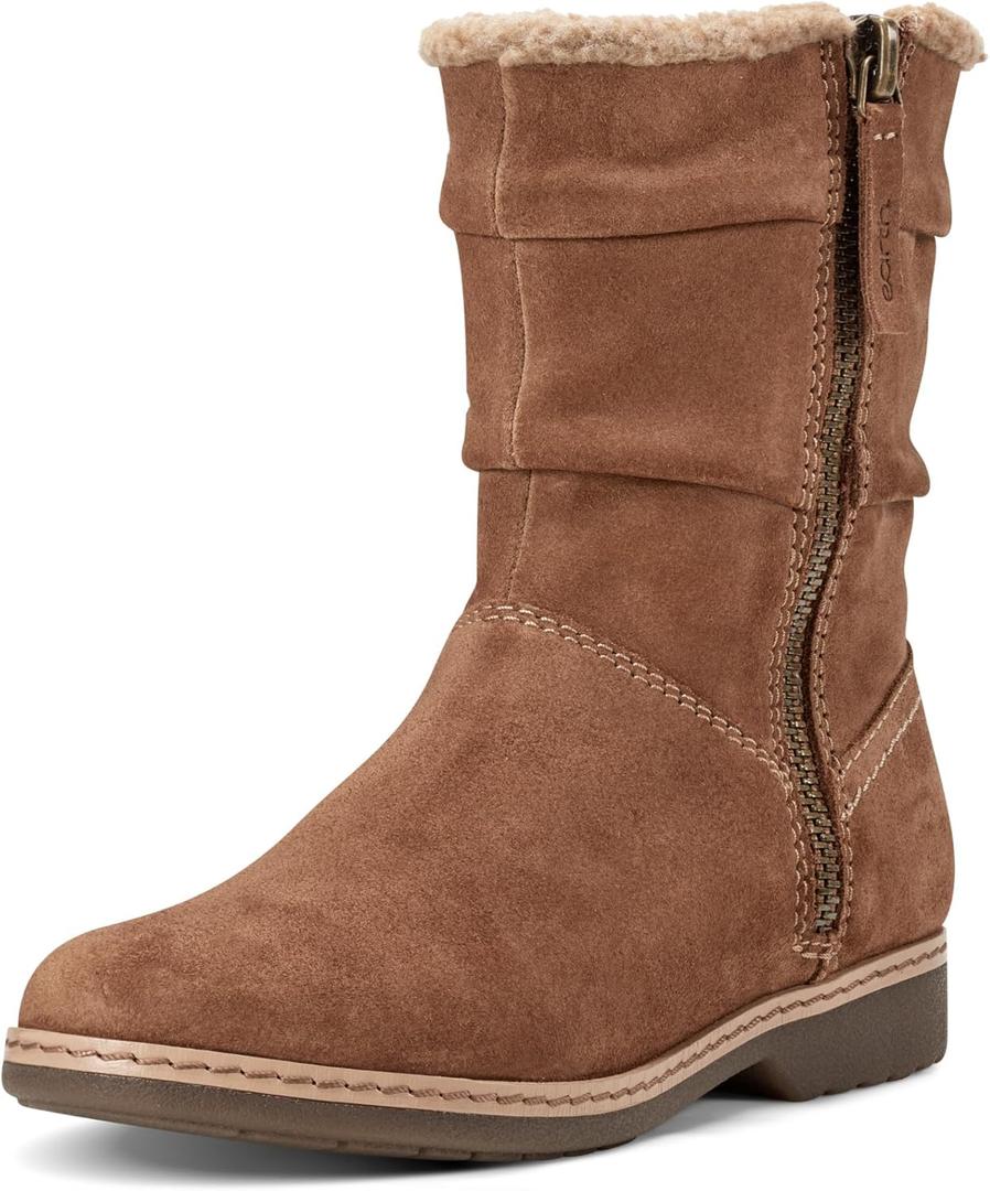 Earth Women's Hyland (8, Light Natural 110)