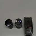 [2 PACK] Wine Bottle Stoppers,Real Vacuum Stoppers,Reusable Wine Preserver,Wine Corks Keep Fresh,Best Christmas and Birthday Gifts for Wine Lovers. (Black)