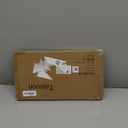 Tajsoon Expandable Shoe Rack for Closet 1 Tier, 28-41Adjustable & Stackable Shoe Shelf Storage, Metal Shoe Rack Organizer for Front Door Entrance, Closet, Garage, Entryway, Black