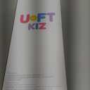 UOFTKIZ Baby Dolls - 17 Inches Real Life Girl Dolls with Soft Body, Gift for Kids 3+, Grandparents, New-Parents (Pink Unicorn)